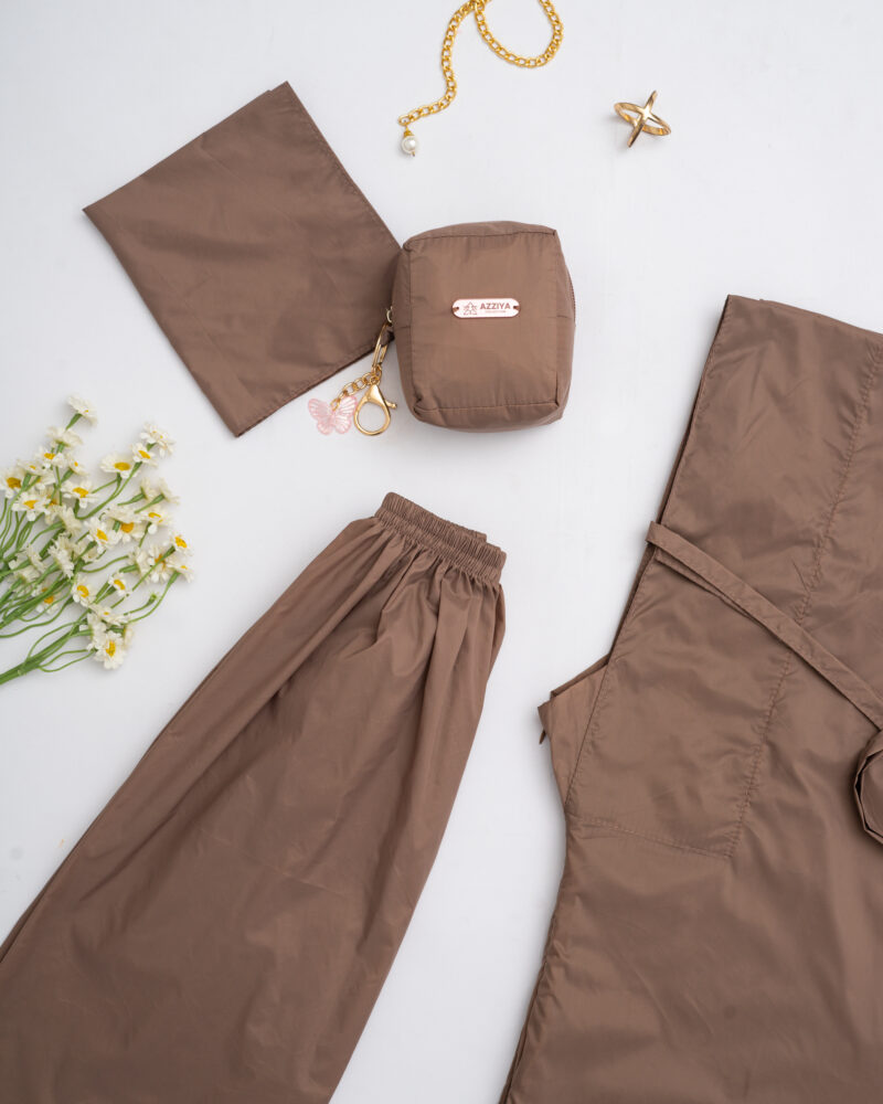 Flat Lay